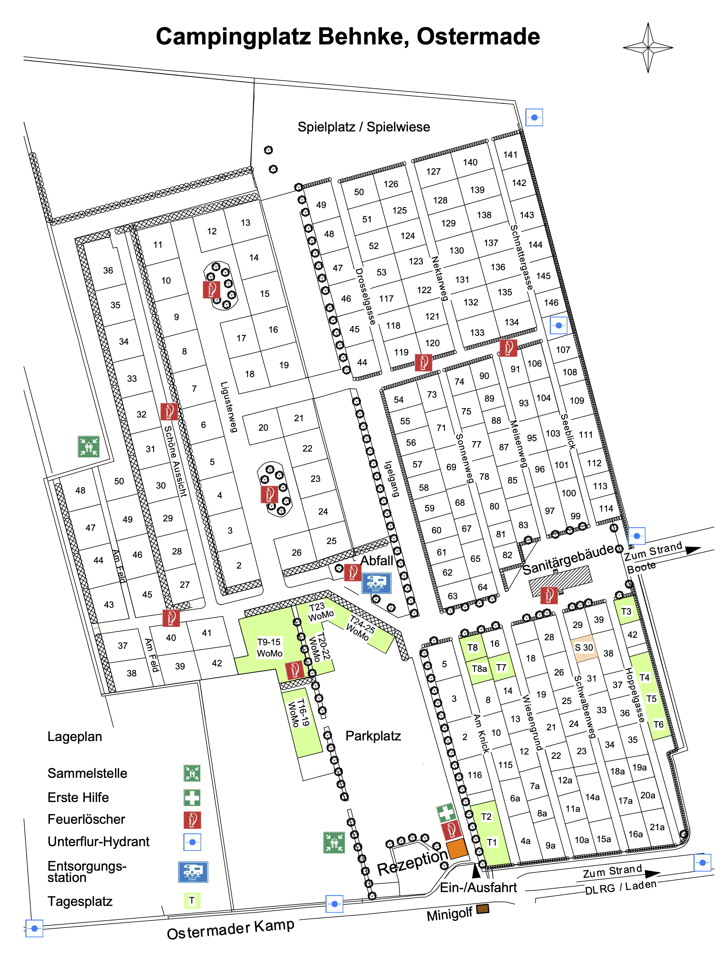 Lageplan