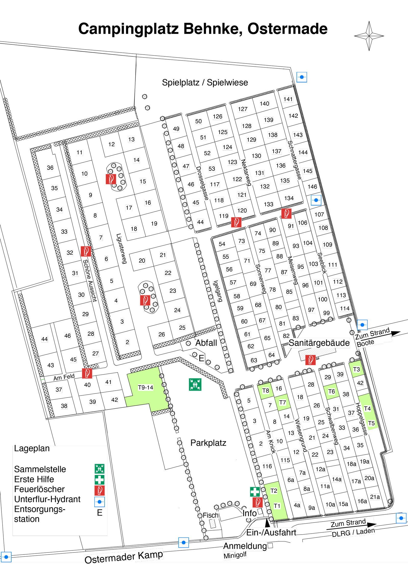 Lageplan